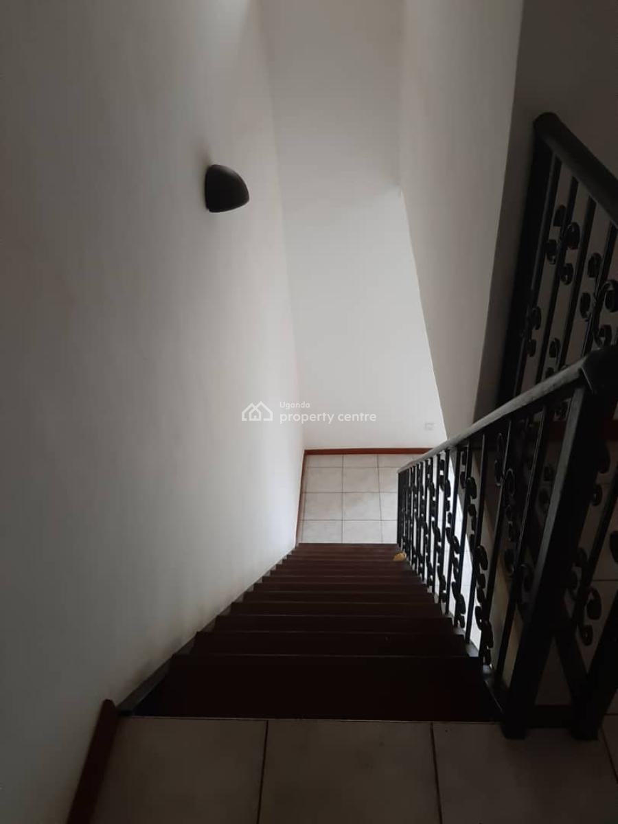 2-story European-styled House, Joy Close, Kisaasi-kyanja Road, Kisaasi, Kampala, Central Region, Semi-detached Duplex for Rent