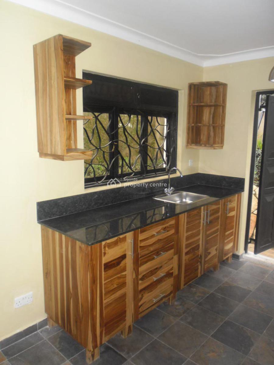 2-story European-styled House, Joy Close, Kisaasi-kyanja Road, Kisaasi, Kampala, Central Region, Semi-detached Duplex for Rent