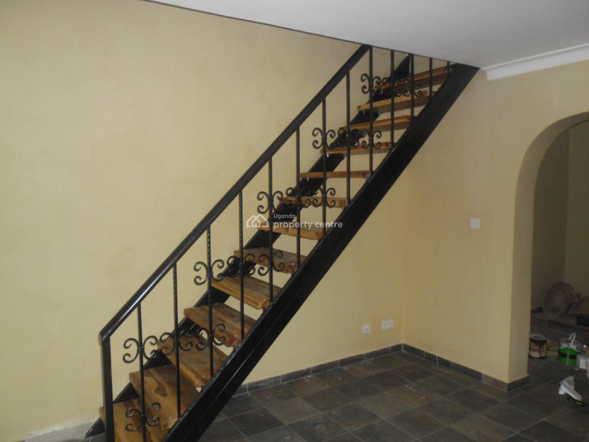 2-story European-styled House, Joy Close, Kisaasi-kyanja Road, Kisaasi, Kampala, Central Region, Semi-detached Duplex for Rent