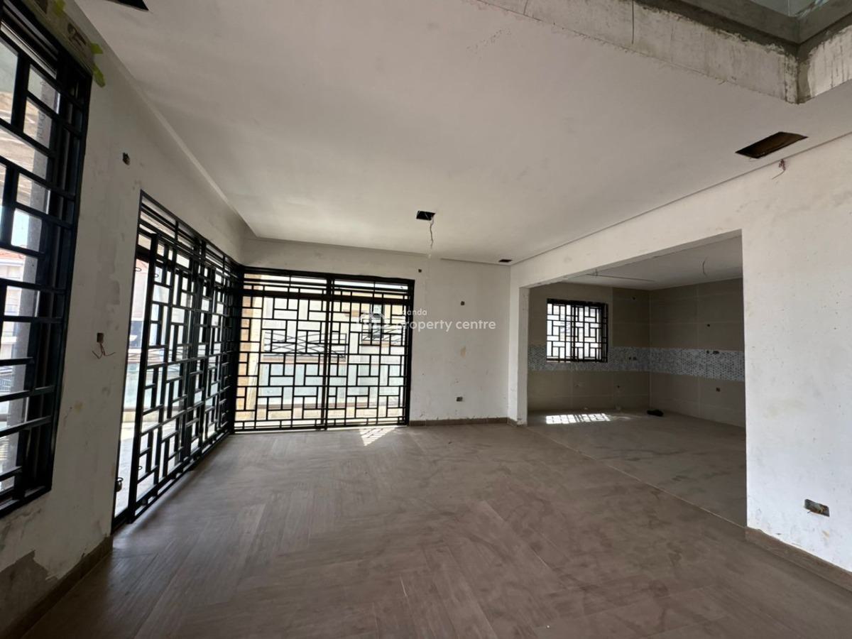 Luxury New 6 Bedroom House in Ntinda Kiwatule, Ntinda-kiwatule Road, Kampala, Central Region, Terraced Duplex for Sale