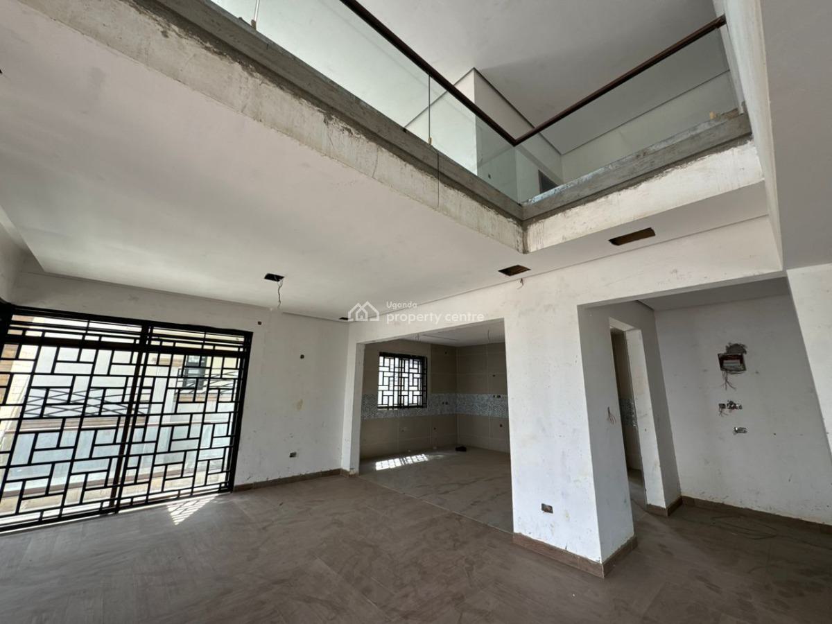 Luxury New 6 Bedroom House in Ntinda Kiwatule, Ntinda-kiwatule Road, Kampala, Central Region, Terraced Duplex for Sale