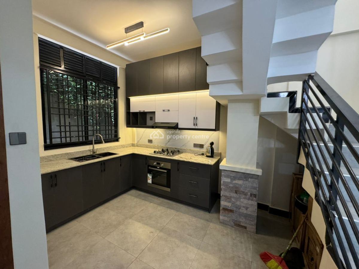 Luxury 3 Bedroom Townhouses in Kyanja, Kyanja Kungu Road, Kampala, Central Region, Townhouse for Sale
