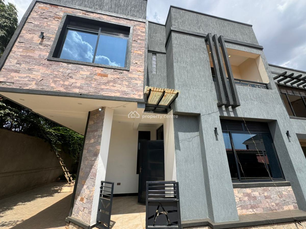 Luxury 3 Bedroom Townhouses in Kyanja, Kyanja Kungu Road, Kampala, Central Region, Townhouse for Sale