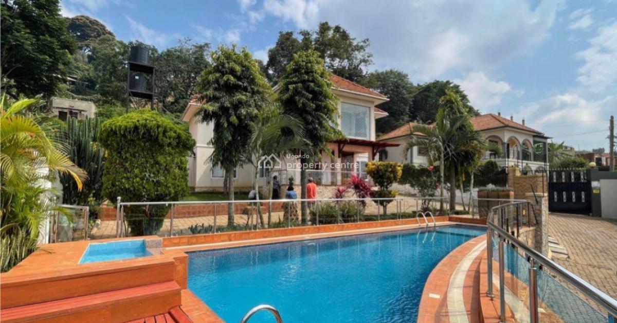 Luxury 5 Bedroom House in Muyenga, Muyenga, Kampala, Central Region, Terraced Duplex for Sale