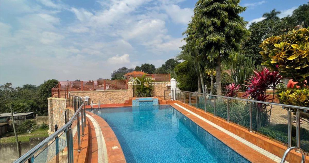 Luxury 5 Bedroom House in Muyenga, Muyenga, Kampala, Central Region, Terraced Duplex for Sale