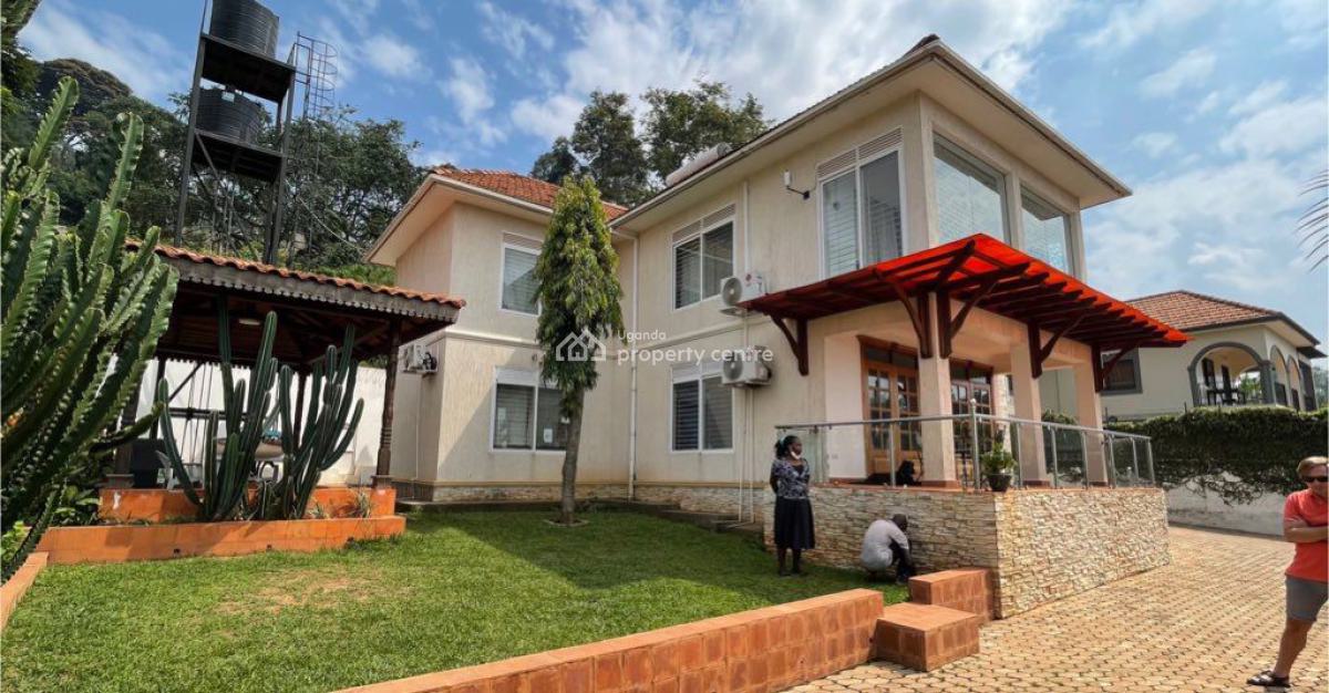 Luxury 5 Bedroom House in Muyenga, Muyenga, Kampala, Central Region, Terraced Duplex for Sale