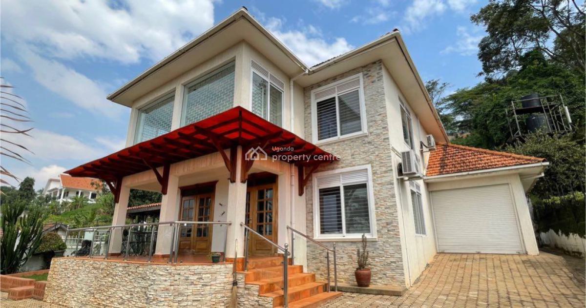 Luxury 5 Bedroom House in Muyenga, Muyenga, Kampala, Central Region, Terraced Duplex for Sale