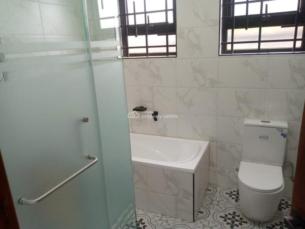 Beautiful 4 Bedroom House in Kira Town, Kira Mulawa, Shimon Estate, Kira Town, Wakiso, Central Region, Terraced Bungalow for Sale