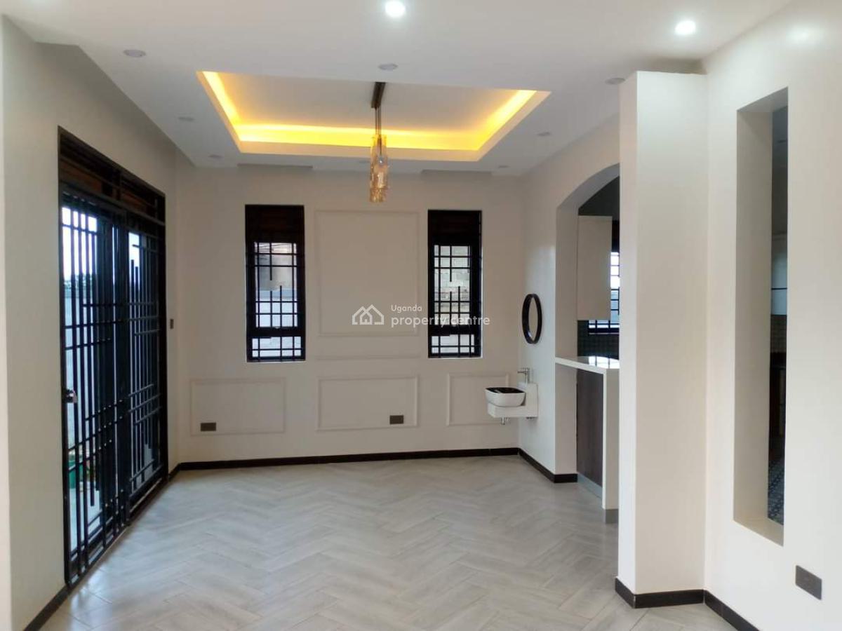 Beautiful 4 Bedroom House in Kira Town, Kira Mulawa, Shimon Estate, Kira Town, Wakiso, Central Region, Terraced Bungalow for Sale