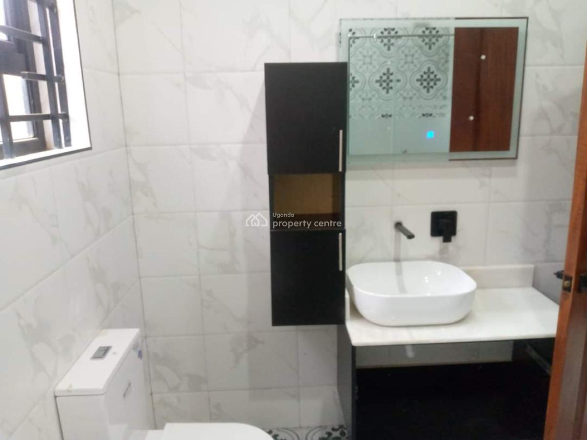 Beautiful 4 Bedroom House in Kira Town, Kira Mulawa, Shimon Estate, Kira Town, Wakiso, Central Region, Terraced Bungalow for Sale