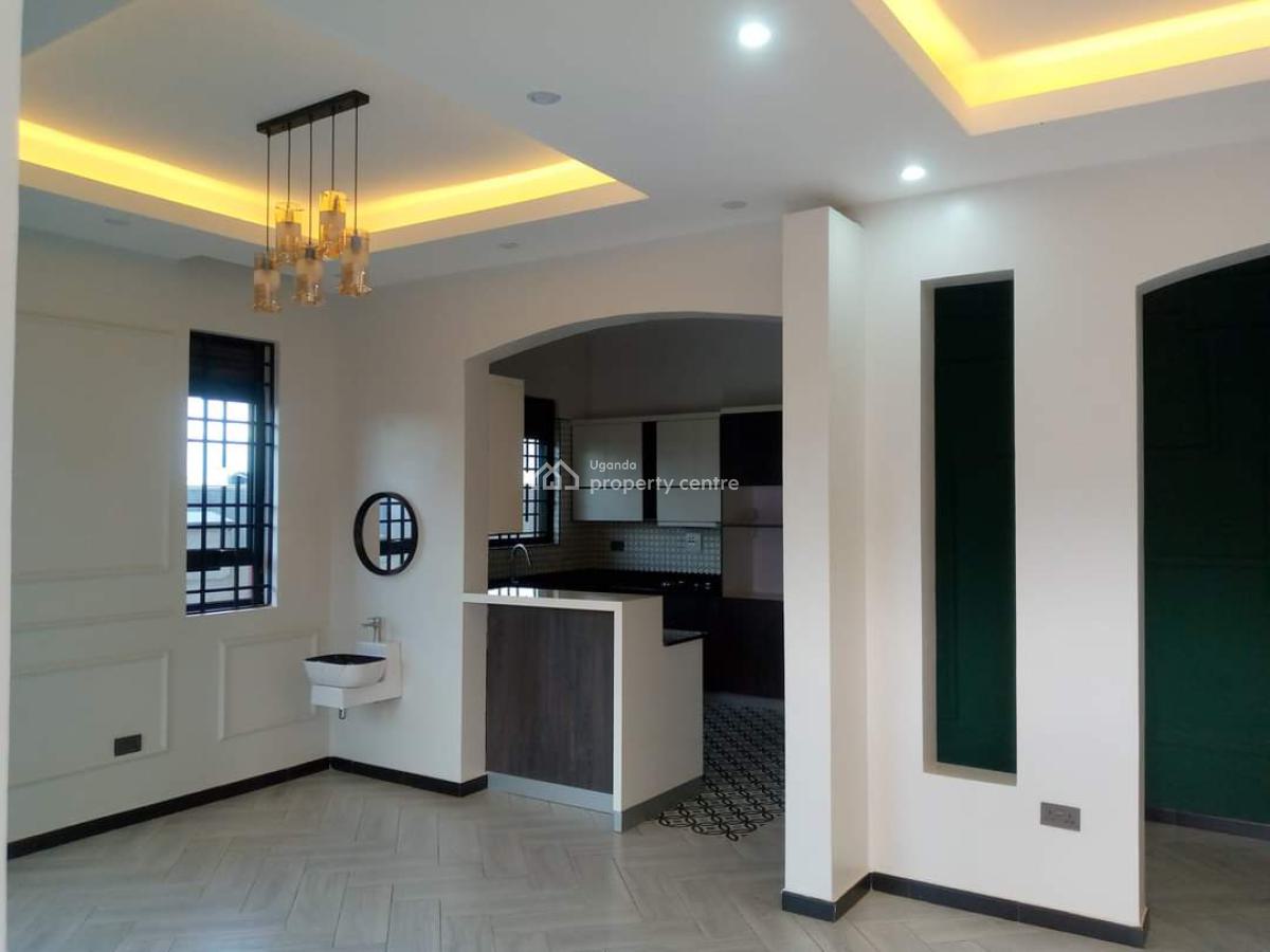 Beautiful 4 Bedroom House in Kira Town, Kira Mulawa, Shimon Estate, Kira Town, Wakiso, Central Region, Terraced Bungalow for Sale