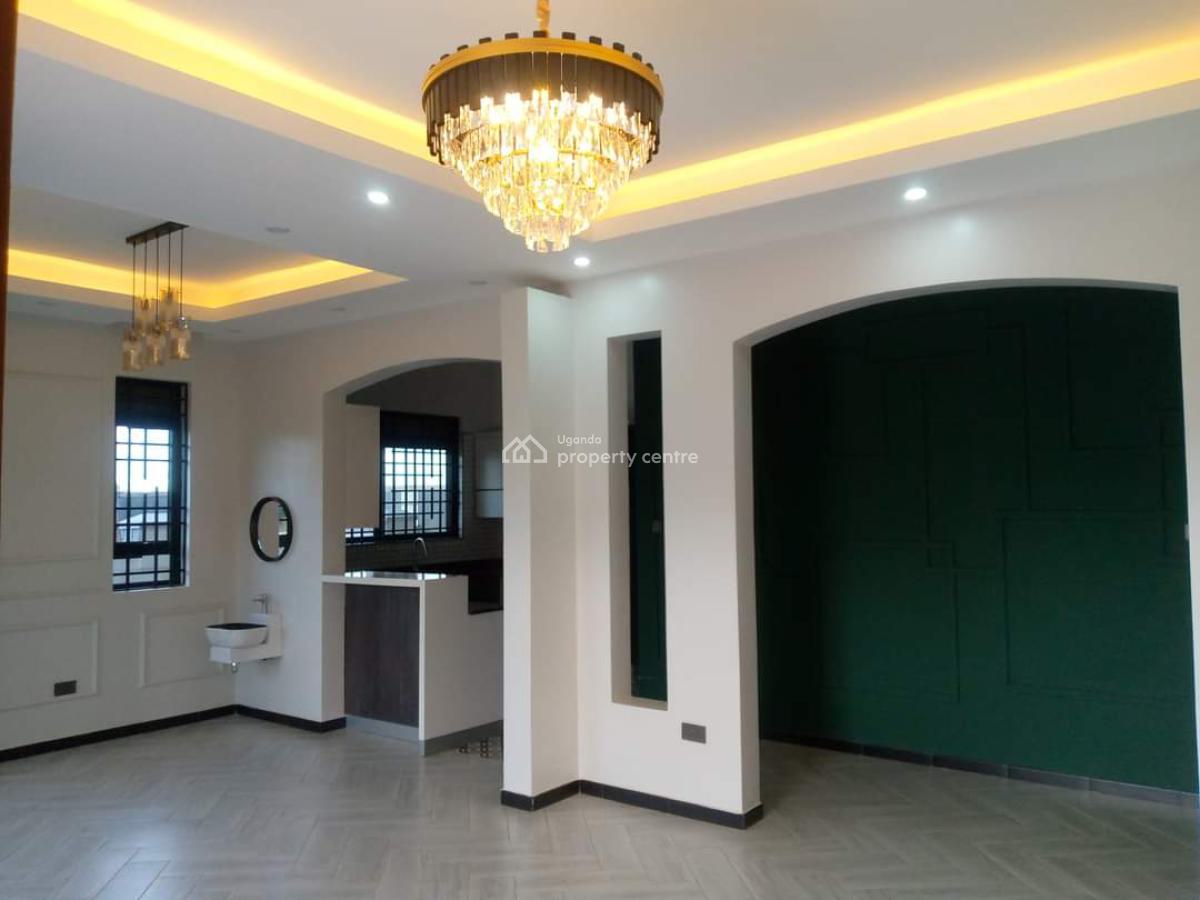 Beautiful 4 Bedroom House in Kira Town, Kira Mulawa, Shimon Estate, Kira Town, Wakiso, Central Region, Terraced Bungalow for Sale