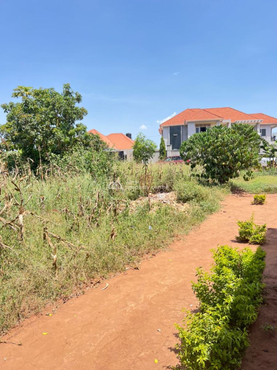 Prime Residential Plot in Kira, Kira, Kira Town, Wakiso, Central Region, Residential Land for Sale