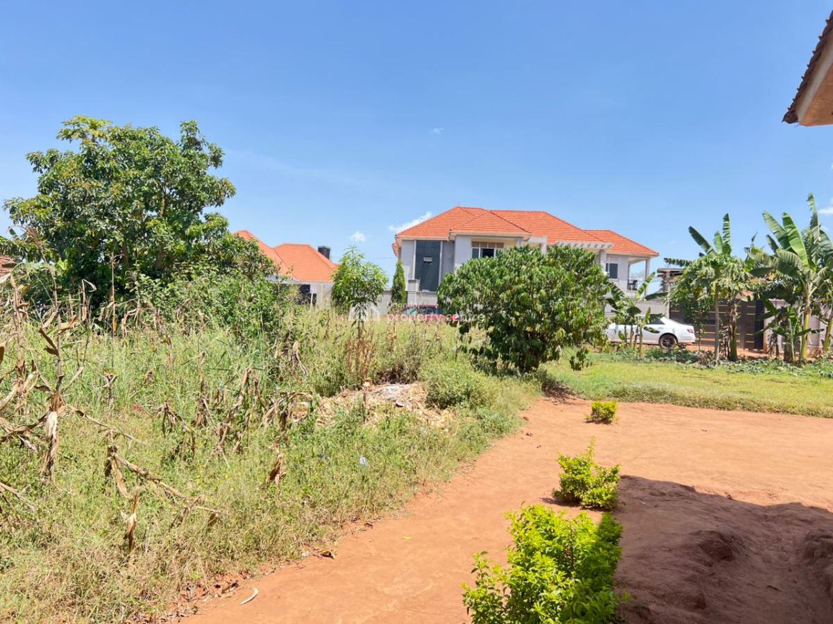 Prime Residential Plot in Kira, Kira, Kira Town, Wakiso, Central Region, Residential Land for Sale