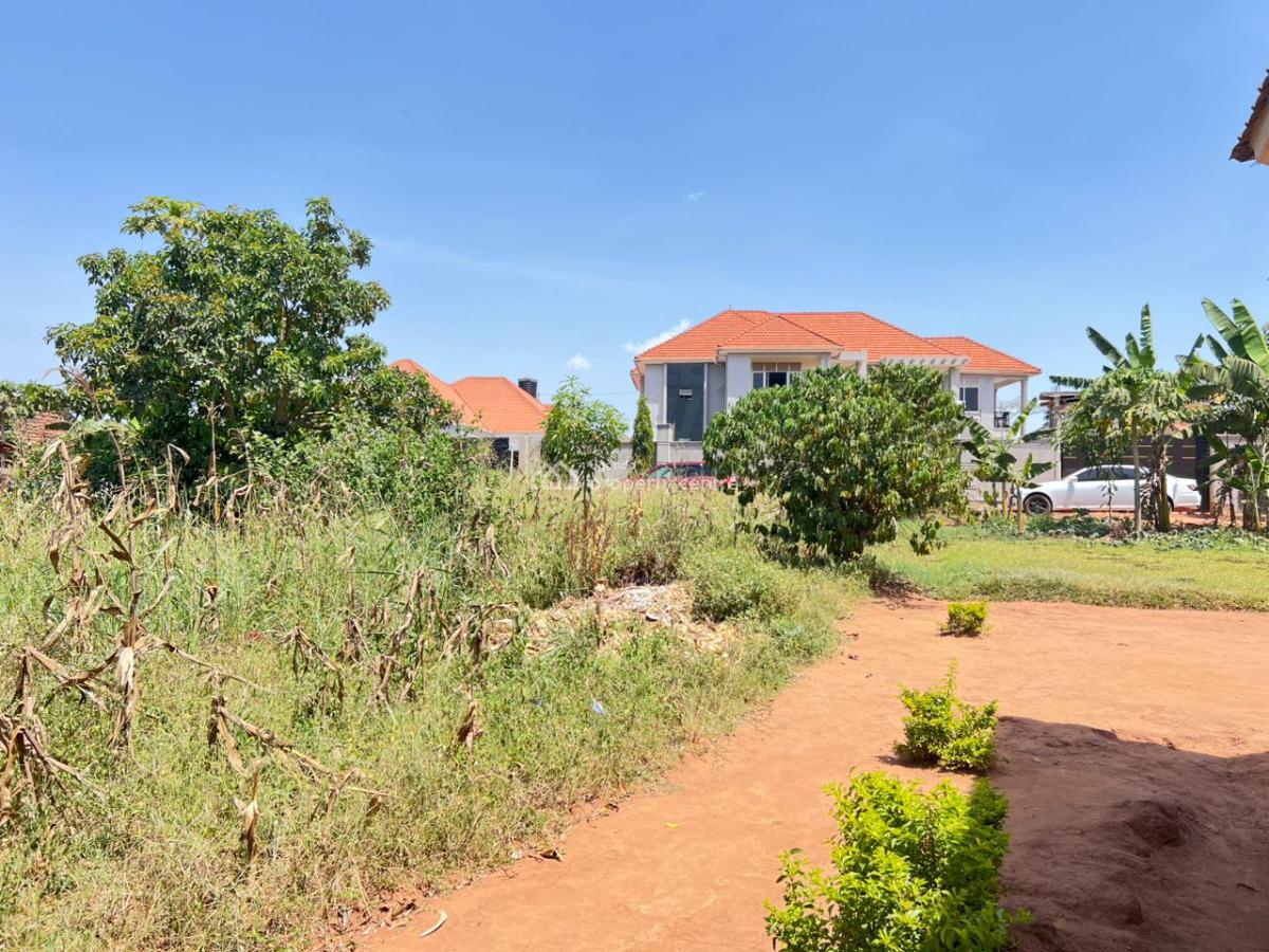 Prime Residential Plot in Kira, Kira, Kira Town, Wakiso, Central Region, Residential Land for Sale