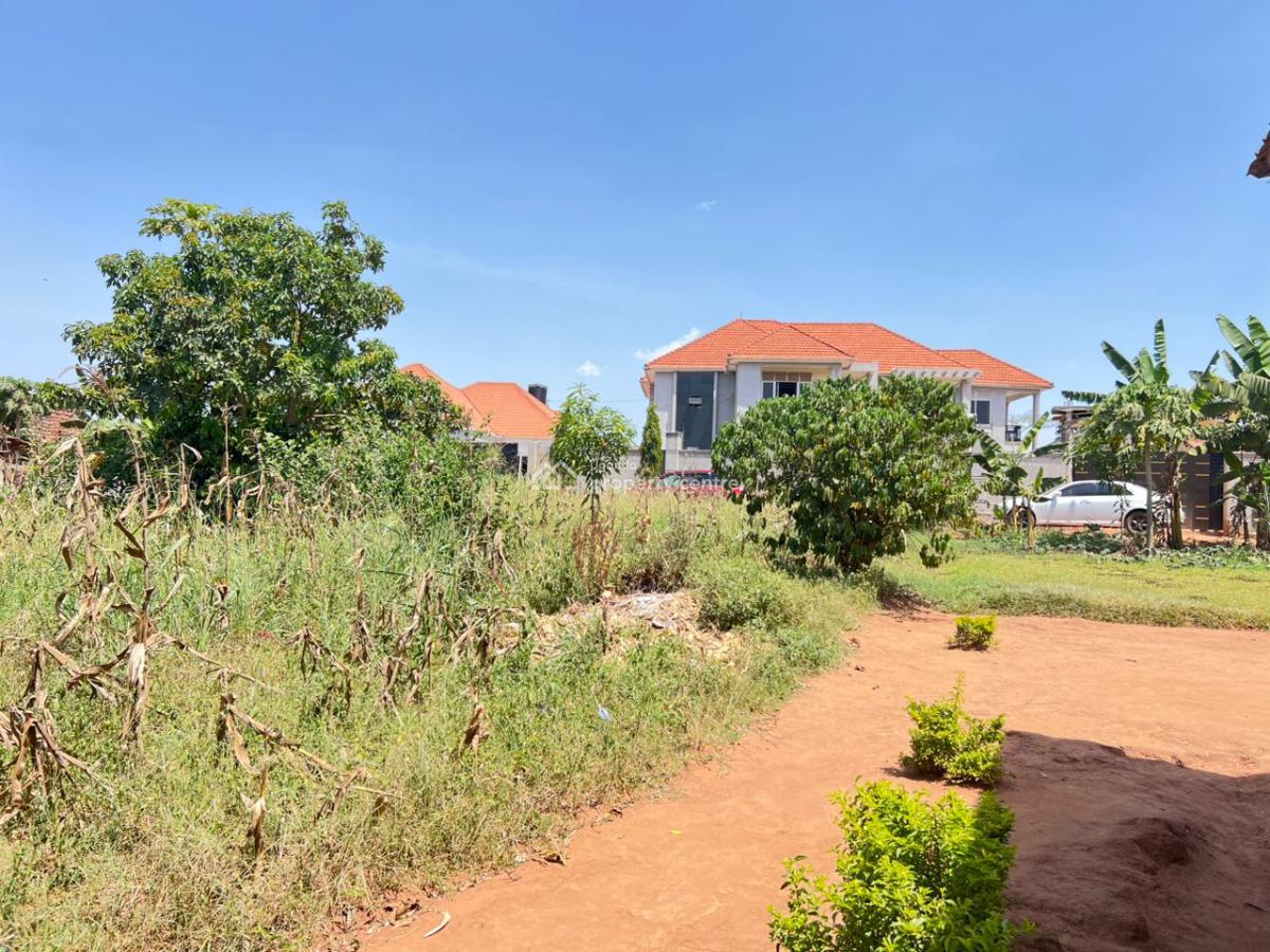 Prime Residential Plot in Kira, Kira, Kira Town, Wakiso, Central Region, Residential Land for Sale