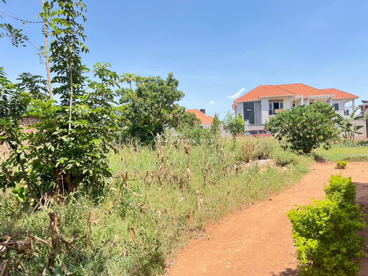 Prime Residential Plot in Kira, Kira, Kira Town, Wakiso, Central Region, Residential Land for Sale
