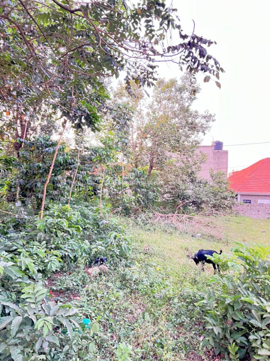 Prime Residential Plot in Kira, Kira Town, Wakiso, Central Region, Residential Land for Sale