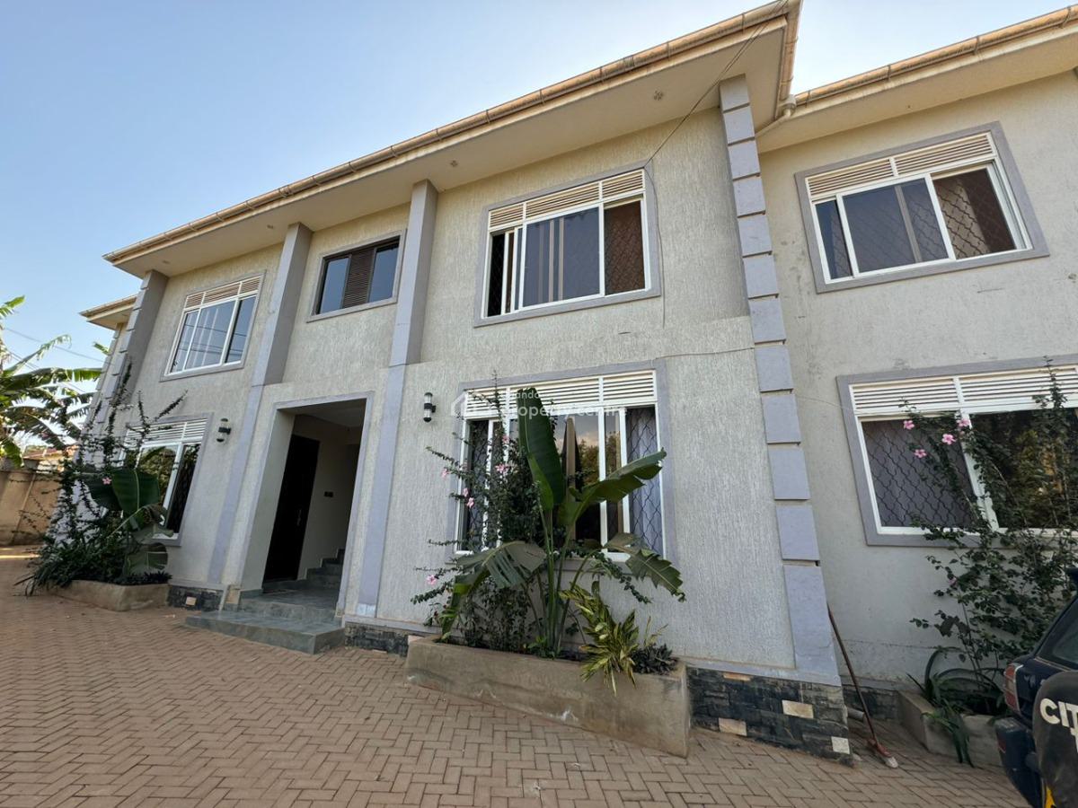 2 Bedroom Condominium Apartments in Kira Town, Kira Town, Kira Town, Wakiso, Central Region, Block of Flats for Sale