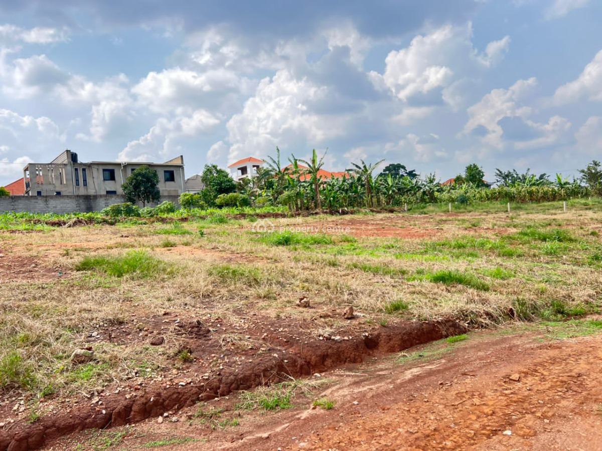 Residential Plots in Kira Town, Kira Town, Kira Town, Wakiso, Central Region, Residential Land for Sale