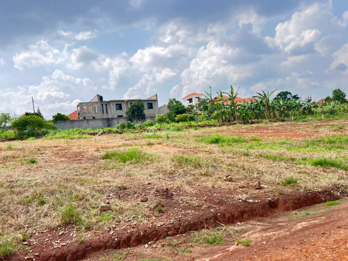 Residential Plots in Kira Town, Kira Town, Kira Town, Wakiso, Central Region, Residential Land for Sale