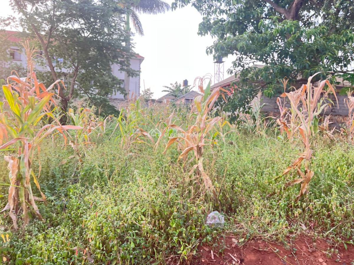 Residential Plot in Najjera Buwaate, Najjera Buwaate, Wakiso, Central Region, Residential Land for Sale