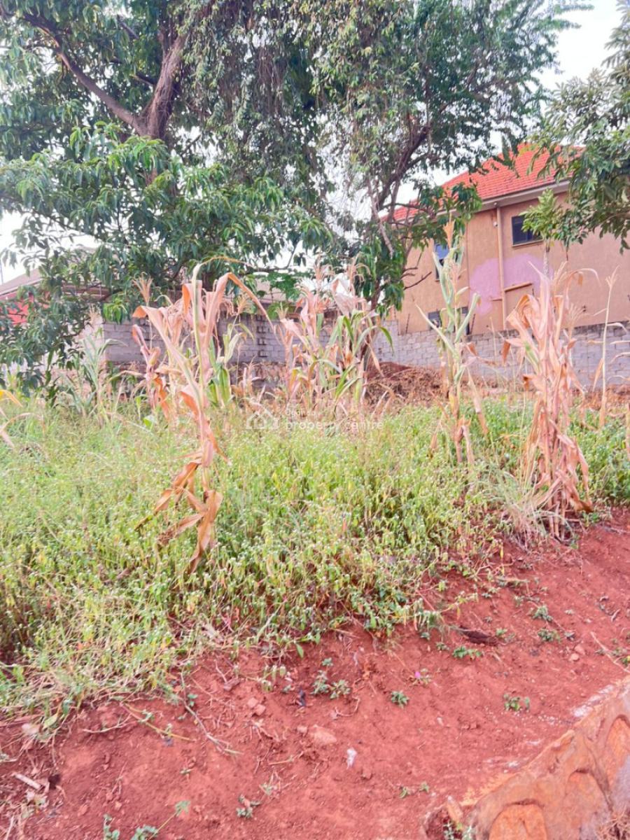 Residential Plot in Najjera Buwaate, Najjera Buwaate, Wakiso, Central Region, Residential Land for Sale
