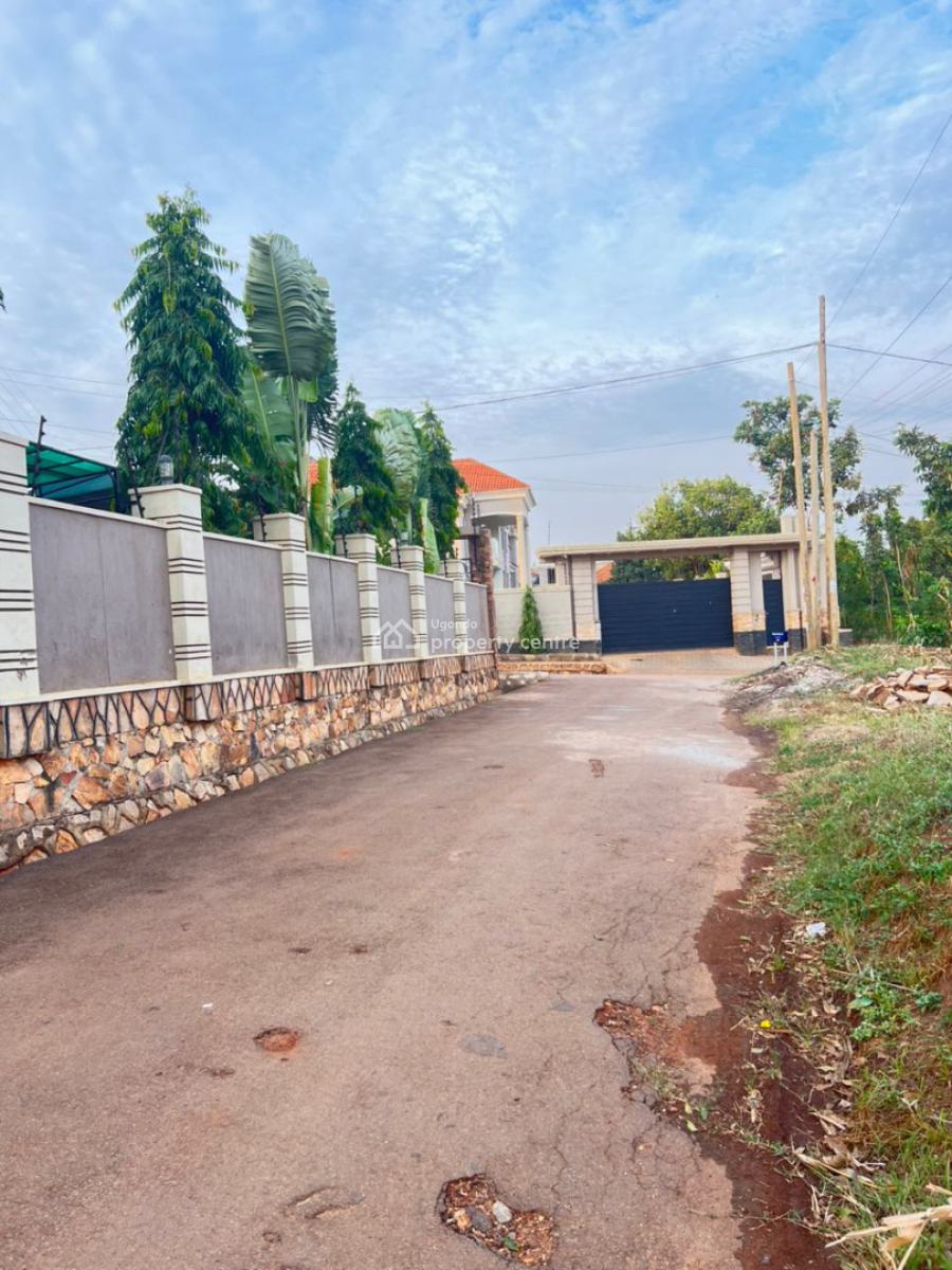 Residential Plot in Najjera Buwaate, Najjera Buwaate, Wakiso, Central Region, Residential Land for Sale