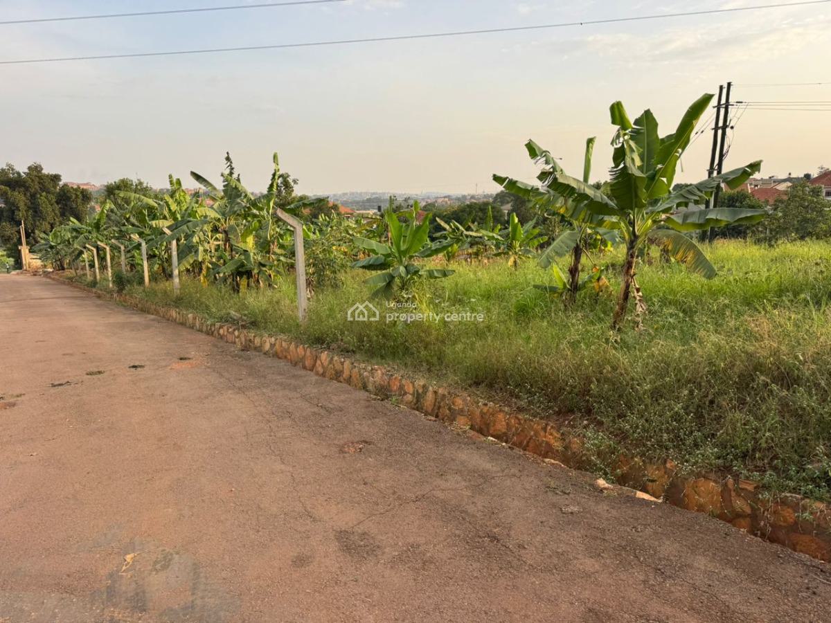 Residential Plot in Najjera Buwaate, Najjera Buwaate, Wakiso, Central Region, Residential Land for Sale