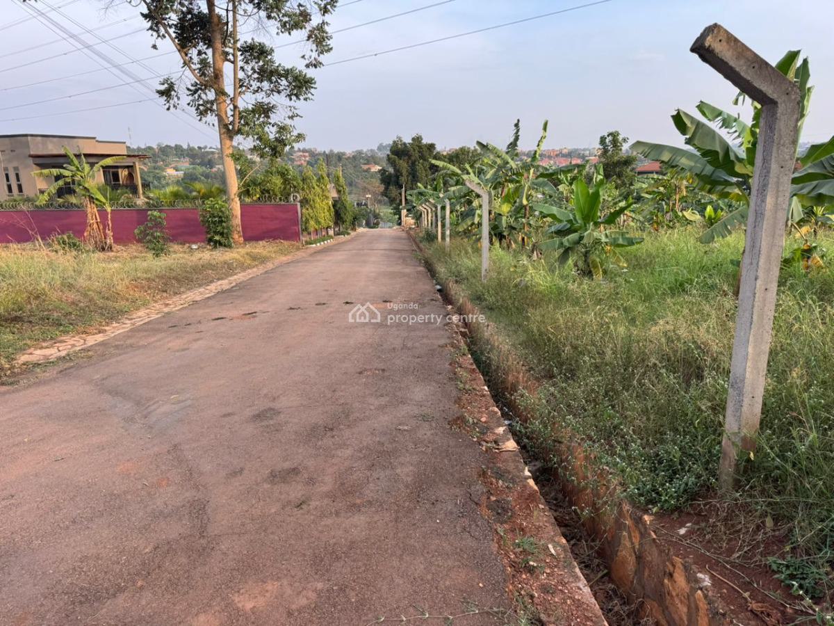 Residential Plot in Najjera Buwaate, Najjera Buwaate, Wakiso, Central Region, Residential Land for Sale
