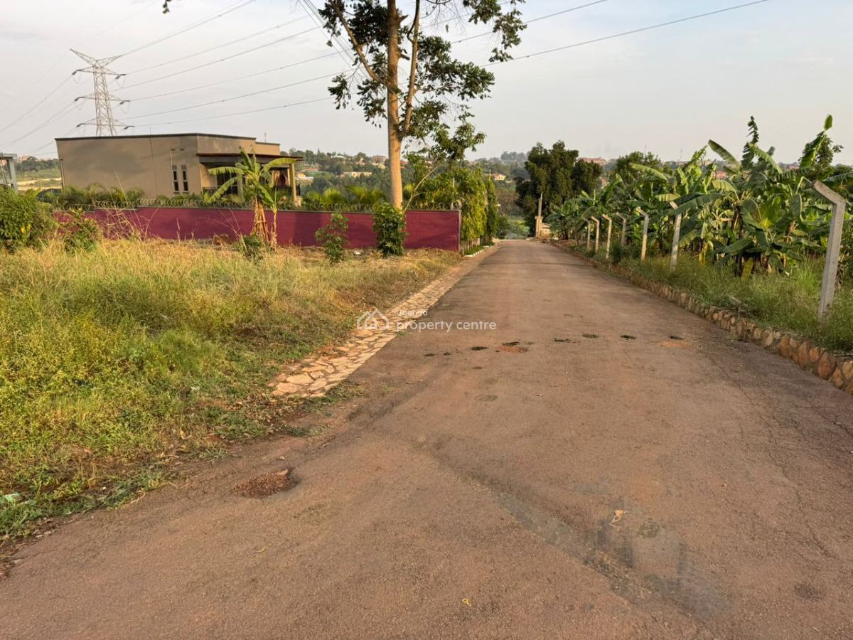 Residential Plot in Najjera Buwaate, Najjera Buwaate, Wakiso, Central Region, Residential Land for Sale
