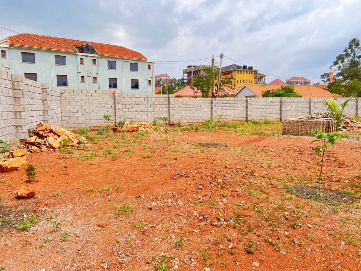 Fenced Residential Plot in Kira Town, Mamerito Road, Kira Town, Wakiso, Central Region, Residential Land for Sale