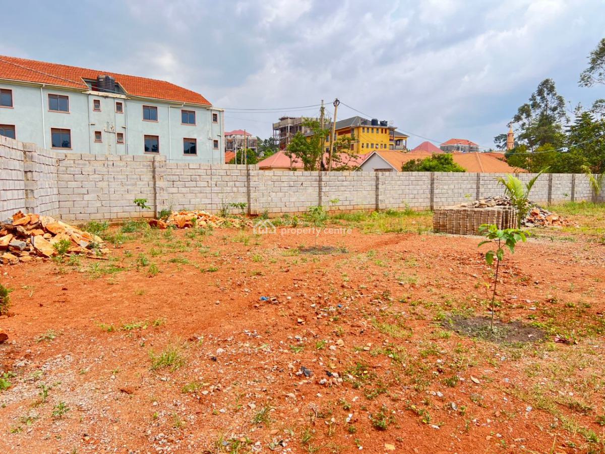 Fenced Residential Plot in Kira Town, Mamerito Road, Kira Town, Wakiso, Central Region, Residential Land for Sale