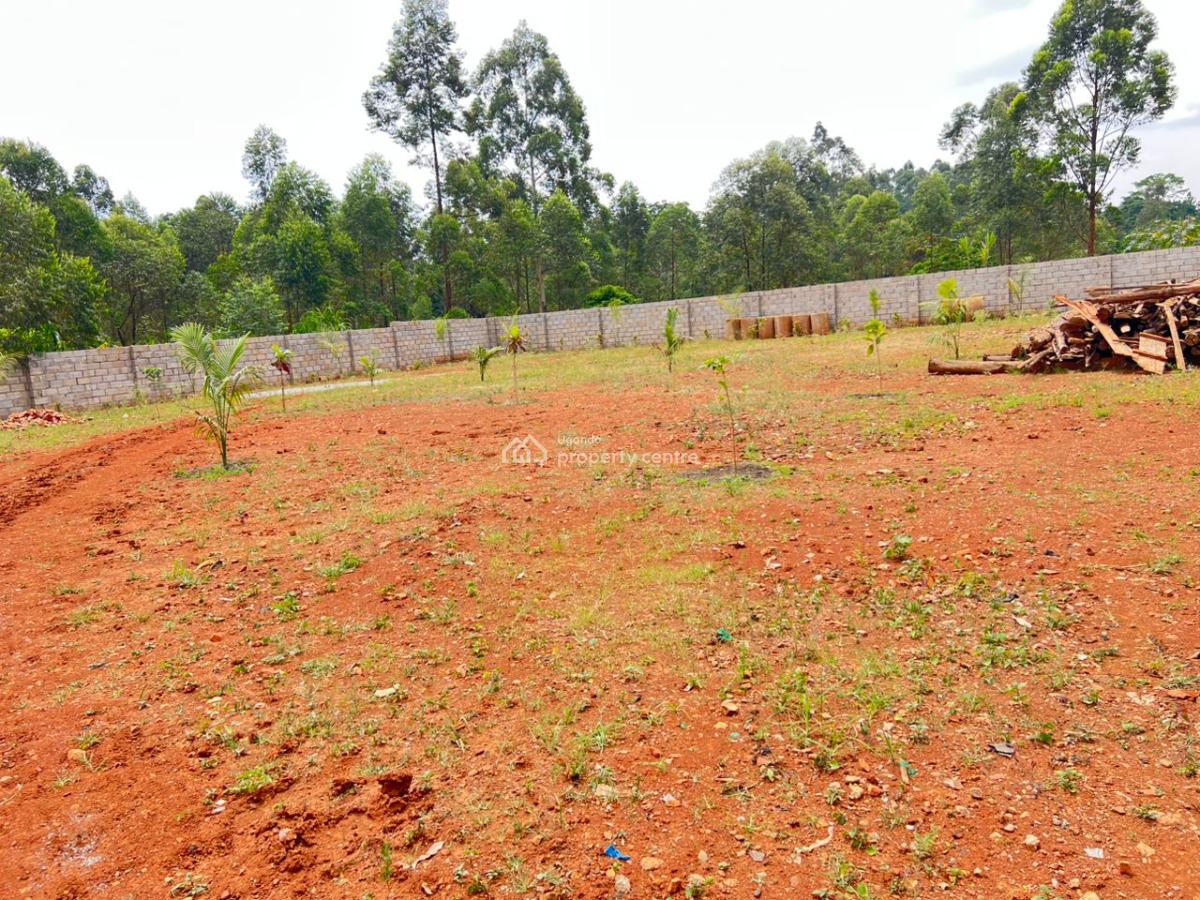 Fenced Residential Plot in Kira Town, Mamerito Road, Kira Town, Wakiso, Central Region, Residential Land for Sale