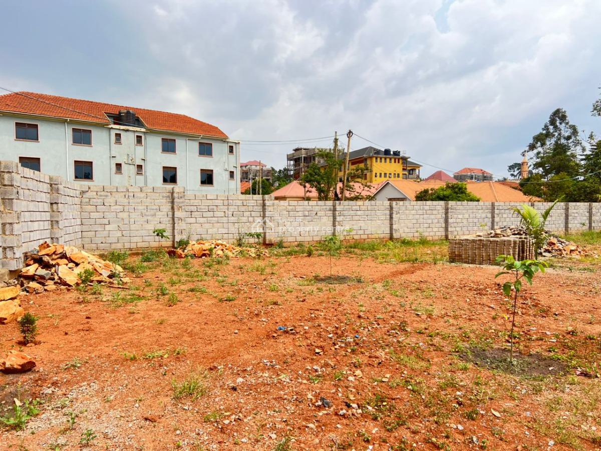 Fenced Residential Plot in Kira Town, Mamerito Road, Kira Town, Wakiso, Central Region, Residential Land for Sale