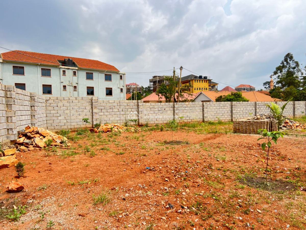 Fenced Residential Plot in Kira Town, Mamerito Road, Kira Town, Wakiso, Central Region, Residential Land for Sale