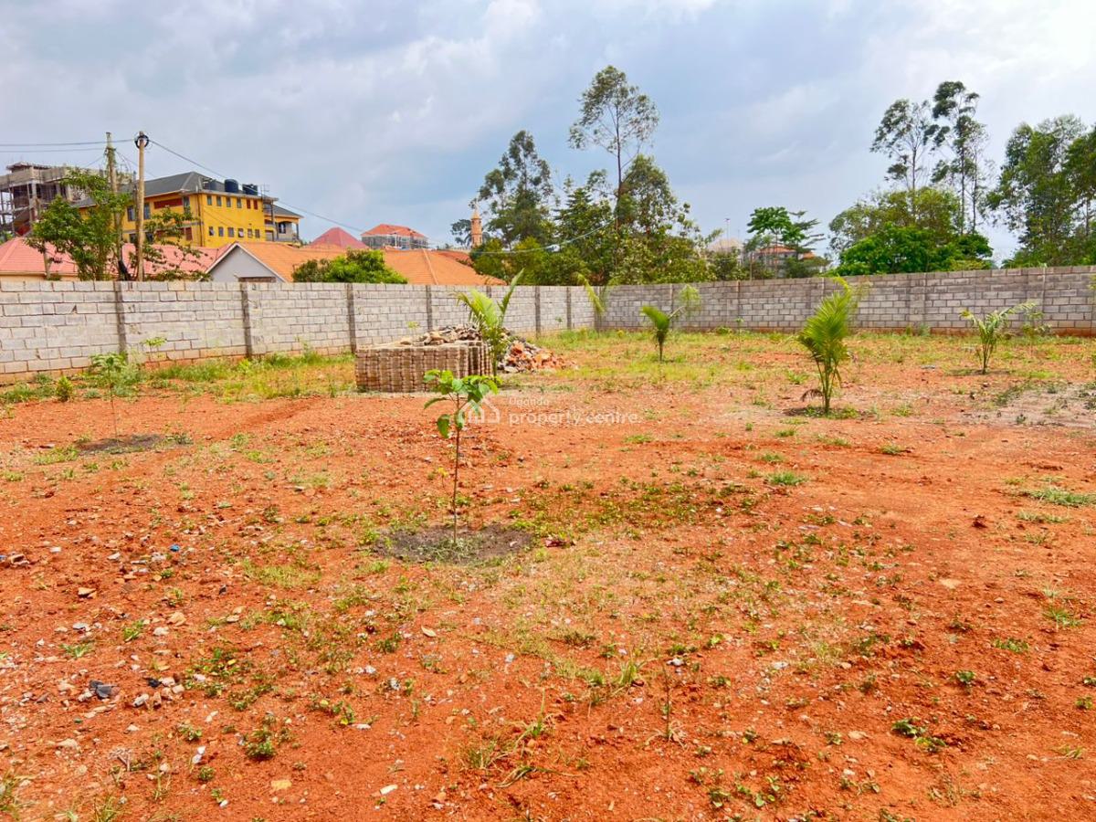 Fenced Residential Plot in Kira Town, Mamerito Road, Kira Town, Wakiso, Central Region, Residential Land for Sale