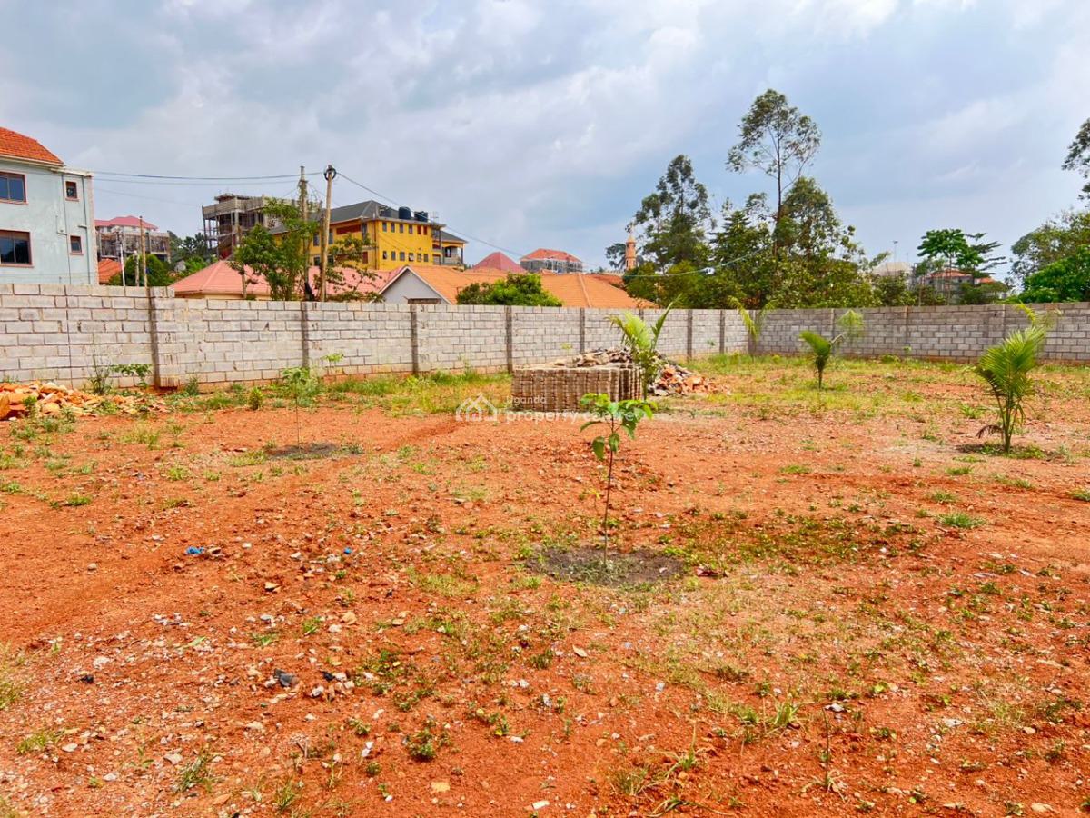 Fenced Residential Plots in Kira Town, Mamerito Road, Kira Town, Wakiso, Central Region, Residential Land for Sale