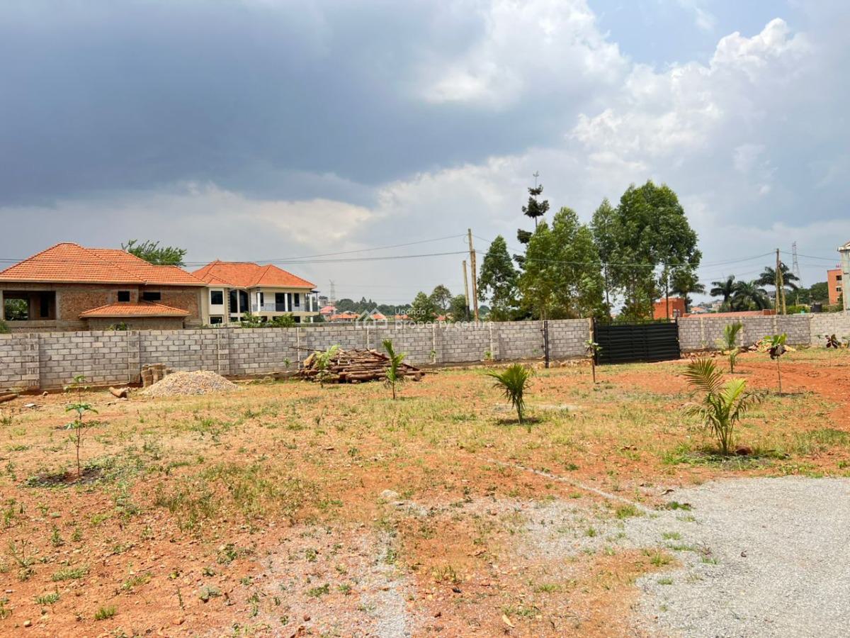 Fenced Residential Plots in Kira Town, Mamerito Road, Kira Town, Wakiso, Central Region, Residential Land for Sale