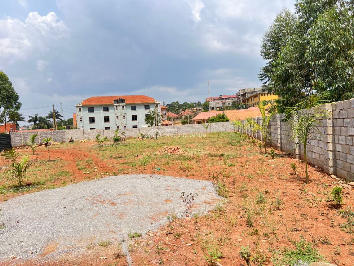 Fenced Residential Plots in Kira Town, Mamerito Road, Kira Town, Wakiso, Central Region, Residential Land for Sale