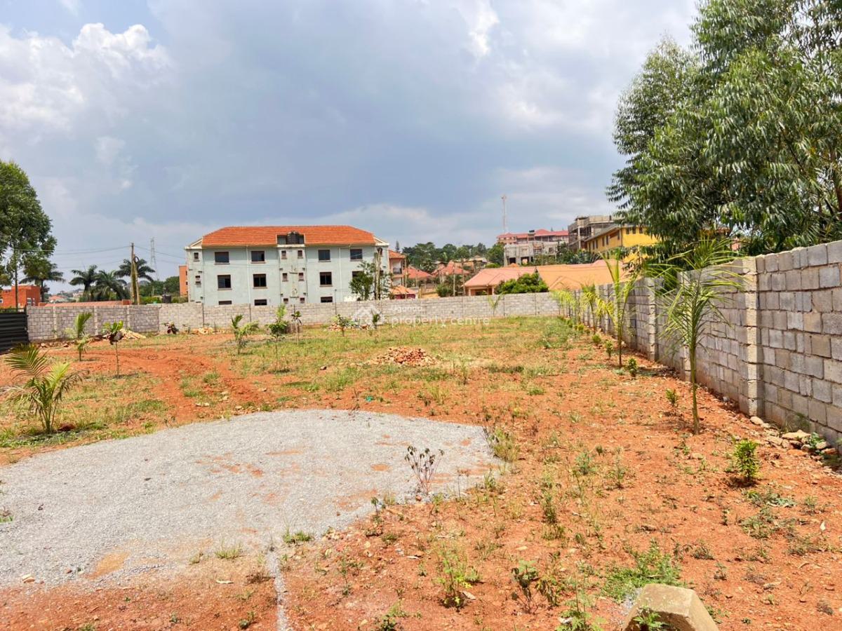 Fenced Residential Plots in Kira Town, Mamerito Road, Kira Town, Wakiso, Central Region, Residential Land for Sale