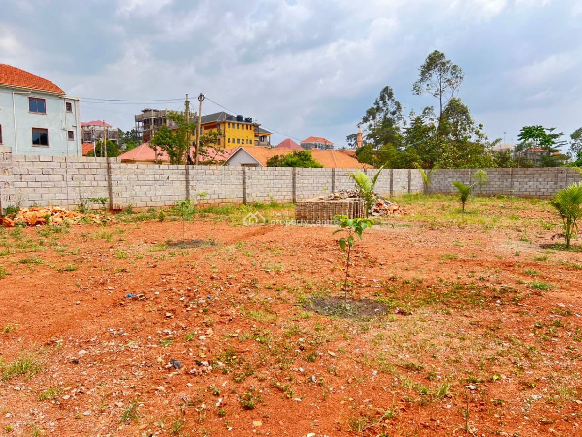 Fenced Residential Plots in Kira Town, Mamerito Road, Kira Town, Wakiso, Central Region, Residential Land for Sale