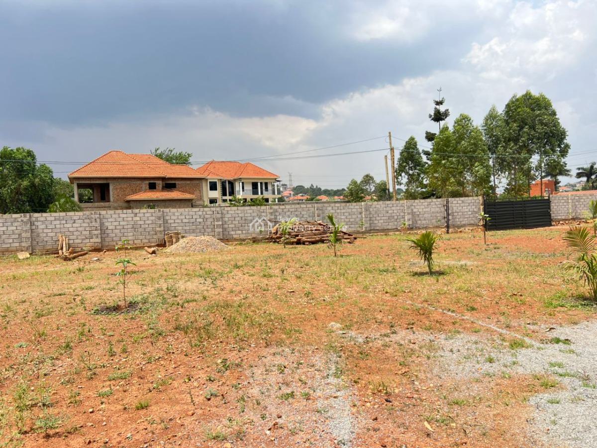 Fenced Residential Plots in Kira Town, Mamerito Road, Kira Town, Wakiso, Central Region, Residential Land for Sale