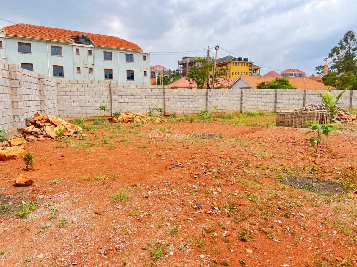 Fenced Residential Plots in Kira Town, Mamerito Road, Kira Town, Wakiso, Central Region, Residential Land for Sale
