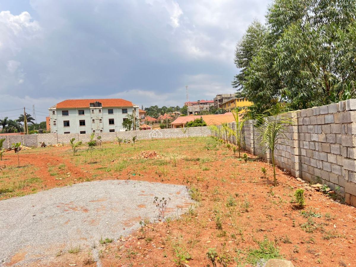 Fenced Residential Plots in Kira Town, Mamerito Road, Kira Town, Wakiso, Central Region, Residential Land for Sale