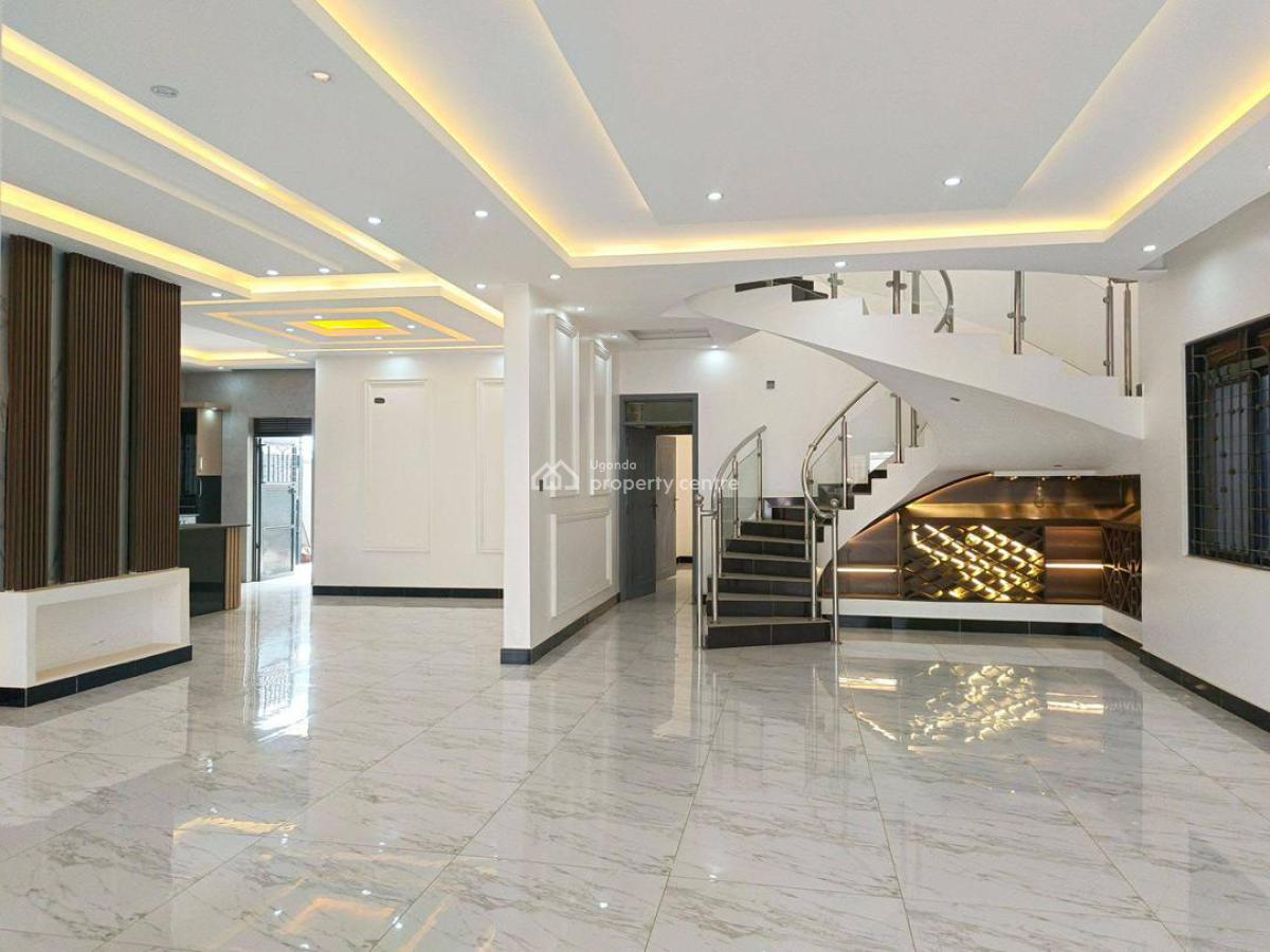 Luxury 5 Bedroom House in Kira Town, Kira Nsasa Estate, Kira Town, Wakiso, Central Region, House for Sale