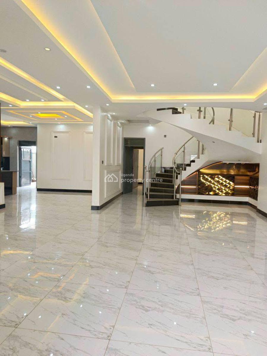 Luxury 5 Bedroom House in Kira Town, Kira Nsasa Estate, Kira Town, Wakiso, Central Region, House for Sale