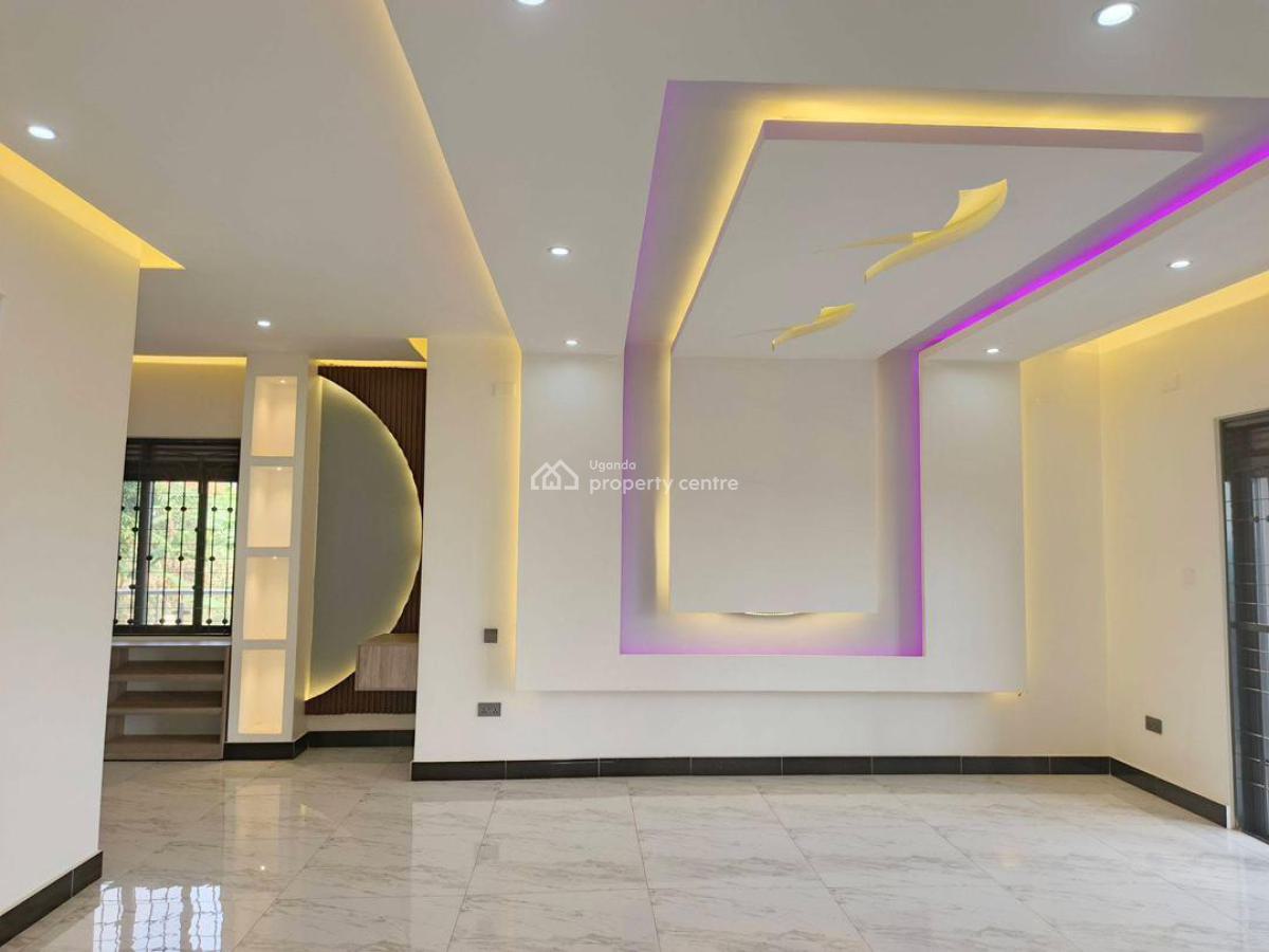 Luxury 5 Bedroom House in Kira Town, Kira Nsasa Estate, Kira Town, Wakiso, Central Region, House for Sale
