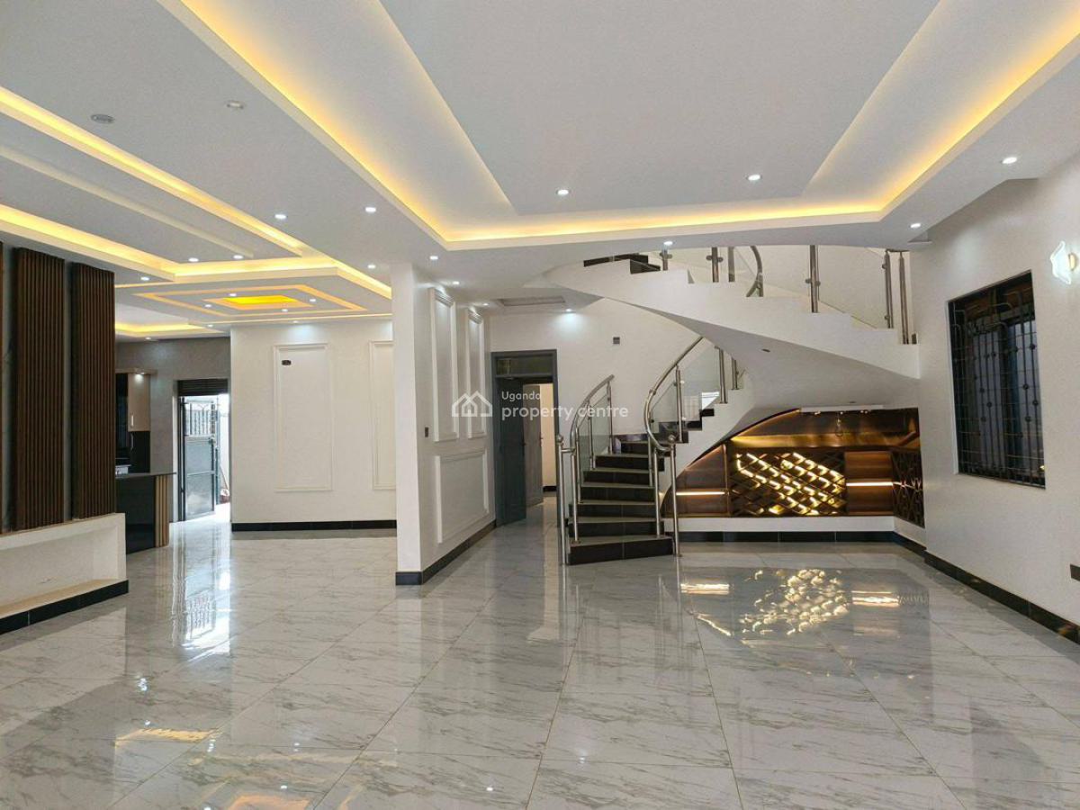 Luxury 5 Bedroom House in Kira Town, Kira Nsasa Estate, Kira Town, Wakiso, Central Region, House for Sale