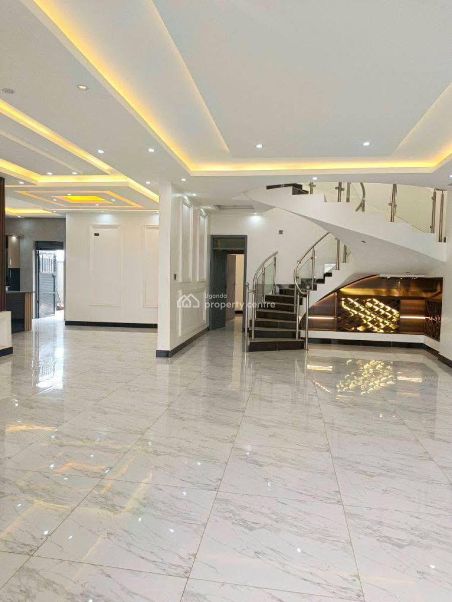 Luxury 5 Bedroom House in Kira Town, Kira Nsasa Estate, Kira Town, Wakiso, Central Region, House for Sale